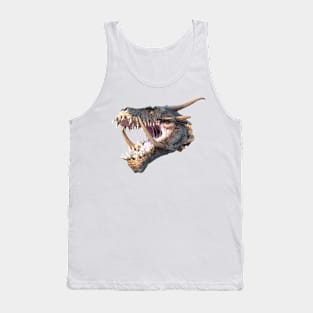 Dragonhead 2 Tank Top